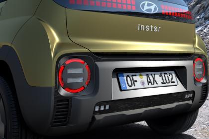 To Hyundai Inster και σε "σκληροτράχηλη" έκδοση Cross